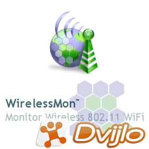 Скачать PassMark WirelessMon Professional 4.0 build 1009 (Анг) торрент