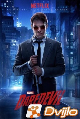 Скачать Сорвиголова / Daredevil (2015/ВЕБРип) (сезон 1, серии 1-13 из