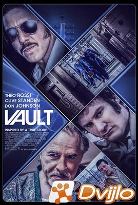Скачать Легендарное ограбление (Хранилище) / Vault (2019/БДРип/1080p)