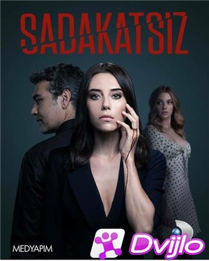 Скачать Неверный / Sadakatsiz (2020-2021/ВЕБ-ДЛРип/1080p) (сезон 1, се