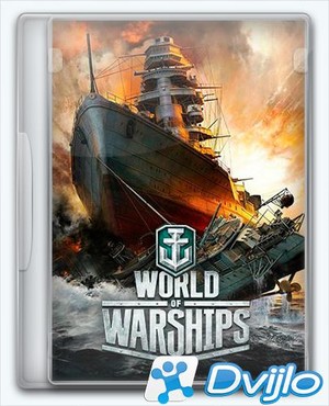 Скачать World of Warships (2015) (Рус) (0.10.1.0) License (обновляемая