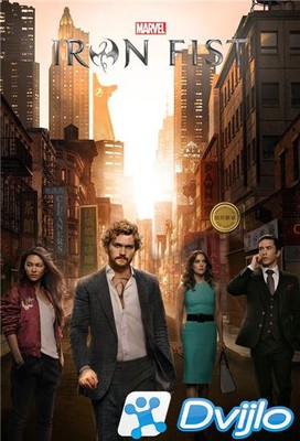 Скачать Железный кулак / Iron Fist (2017/ВЕБРип) (сезон 1, серии 1-13