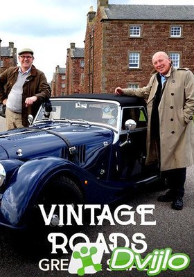 Скачать Винтажные дороги Британии. Уэльс / Vintage Roads Great & Small