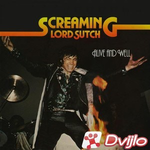 Скачать Screaming Lord Sutch - Alive and Well (1980/ФЛАК) торрент