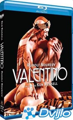 Скачать Валентино / Valentino (1977/БДРемуx/1080p) торрент