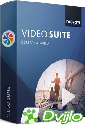 Скачать Movavi Video Suite 21.1.0 РеПак (& Портативный) by elchupacabr