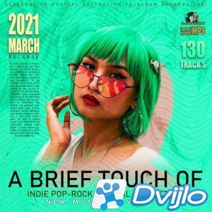 Скачать VA - A Brief Touch Of (2021/МП3/320 Kbps) торрент
