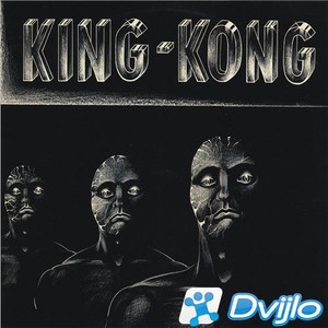 Скачать King Kong - King Kong (1981) LP (МП3/320 Kbps) торрент
