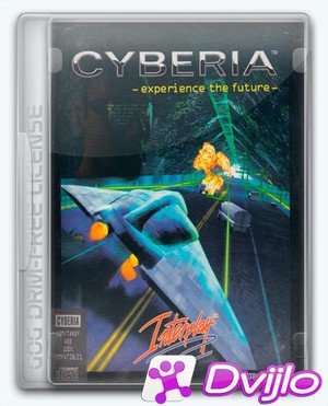 Скачать Cyberia (1994) (Анг) (1.0) License GOG торрент