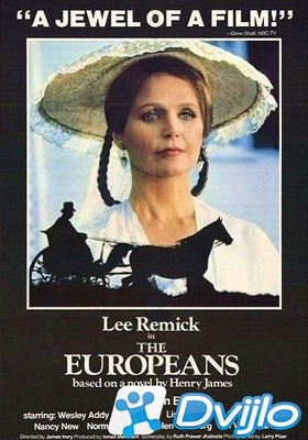 Скачать Европейцы / The Europeans (1979/ДВДРип) торрент