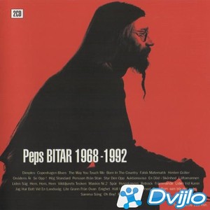 Скачать Peps Persson - Bitar 1968-1992 (1993/ФЛАК) торрент