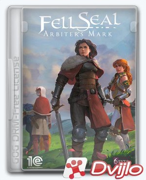 Скачать Fell Seal: Arbiters Mark (2019) (Рус/Многояз.) (1.5.2/dlc) Lic