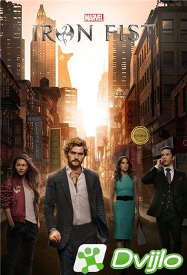 Скачать Железный кулак / Iron Fist (2018/ВЕБРип/1080p) (сезон 2, серии