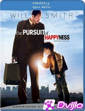 Скачать В погоне за счастьем / The Pursuit of Happyness (2006/ВЕБ-ДЛРи