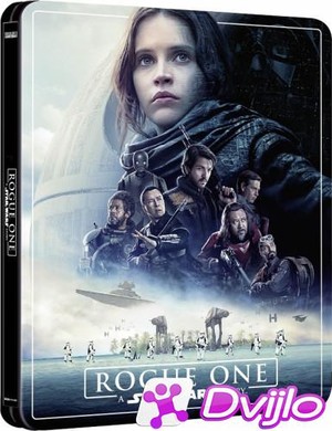 Скачать Изгой-один: Звёздные войны. Истории / Rogue One: A Star Wars S