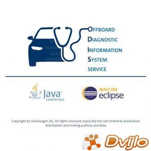 Скачать ODIS Service 7.1.1 (2021) торрент