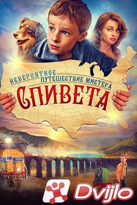 Скачать Невероятное путешествие мистера Спивета / The Young and Prodig
