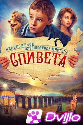 Скачать Невероятное путешествие мистера Спивета / The Young and Prodig