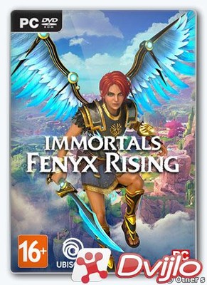 Скачать Immortals Fenyx Rising (2020) (Рус/Многояз.) (1.1.1) Репак Oth