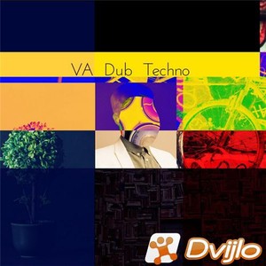 Скачать VA - Dub Techno (2021/ФЛАК) торрент