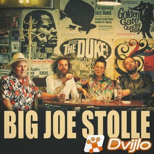 Скачать Big Joe Stolle - BIG JOE STOLLE in Blues (2021/ФЛАК) торрент