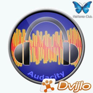 Скачать Audacity 3.0.0 + Портативный (Многояз./Рус) торрент