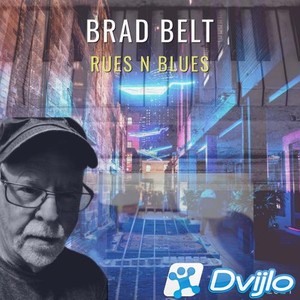 Скачать Brad Belt - Русes n Blues (2021/ФЛАК) торрент