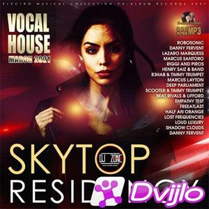 Скачать VA - Skytop Residency (2021/МП3/320 Kbps) торрент