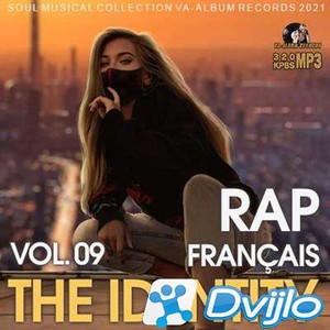 Скачать VA - Rap Francais (Vol.09) (2021/МП3/320 Kbps) торрент