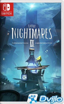 Скачать (NSW) Little Nightmares 2 (RUS/ENG)(NSZ) торрент