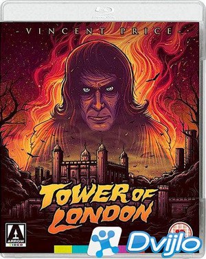 Скачать Башня смерти / Tower of London (1962/БДРип/720p) торрент