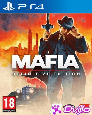 Скачать Mafia Definitive Edition (EUR/RUS) торрент