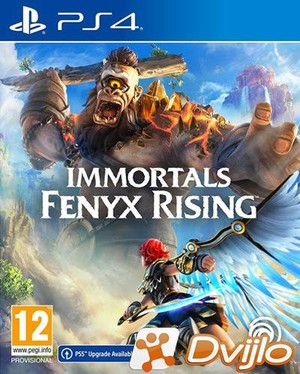Скачать Immortals Fenyx Rising (2020/PS4/EUR) 5.05 / 6.72 / 7.02 / 7.5