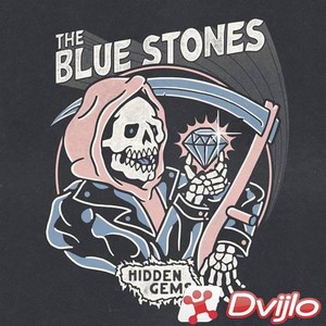 Скачать The Blue Stones - Hidden Gems (2021/МП3/320 Kbps) торрент
