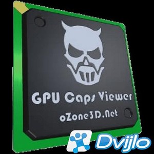 Скачать GPU Caps Viewer 1.50.1.0 + Портативный (Анг) торрент