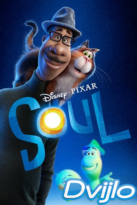 Скачать Душа / Soul (2020/БДРемуx/1080p) торрент