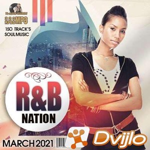 Скачать VA - R&B Nation (2021/МП3/320 Kbps) торрент