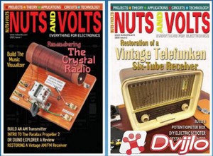 Скачать Подшивка / Nuts and Volts (2020/ПДФ) (Анг) (Обновляемая) торре