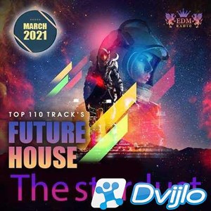 Скачать VA - The Stardust: Future House Party (2021/МП3/320 Kbps) торр