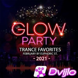 Скачать VA - Glow Party: Trance Favorites (2021/МП3/320 Kbps) торрент