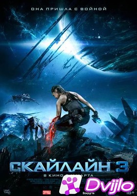 Скачать Скайлайн 3 / Skylin3s / Skylines (2020/БДРемуx/1080p) торрент