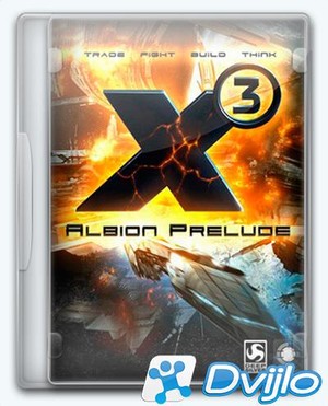 Скачать X3: Litcubes Universe (2008-2018) (Ангg) (3.3/1.7.2) Репак/Mod