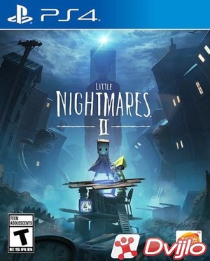 Скачать Little Nightmares II (EUR/RUS) торрент
