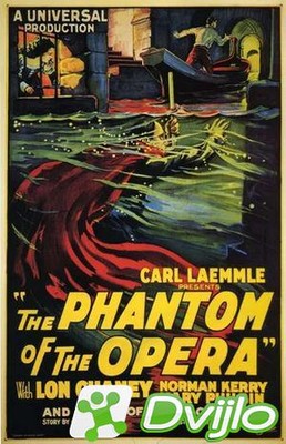 Скачать Призрак оперы / The Phantom of the Opera (1925/БДРип/720p) тор