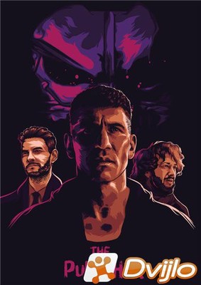Скачать Каратель / The Punisher (2017/ВЕБРип/1080p) (сезон 1, серии 1-