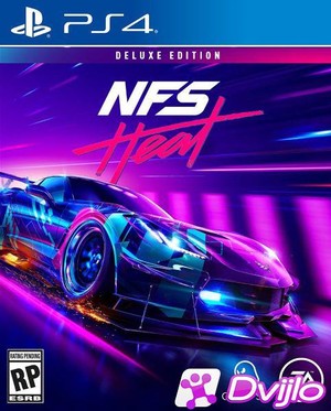 Скачать Need for Speed Heat (EUR/RUS) торрент