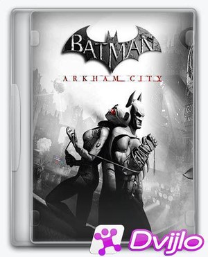 Скачать Batman: Arkham City / Бэтмен: Аркхем Сити (2012) (Рус/Анг) (1.