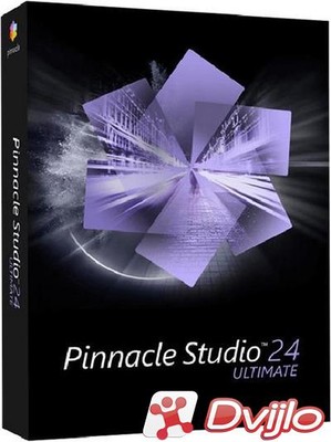 Скачать Pinnacle Studio Ultimate 24.0.2.219 + Content 24.0.2.219 (Мног