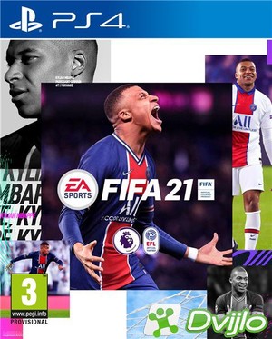 Скачать FIFA 21 (EUR/ENG) торрент