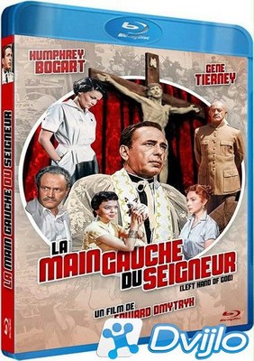 Скачать Левая рука Бога / The Left Hand of God (1955/БДРип/720р) торре